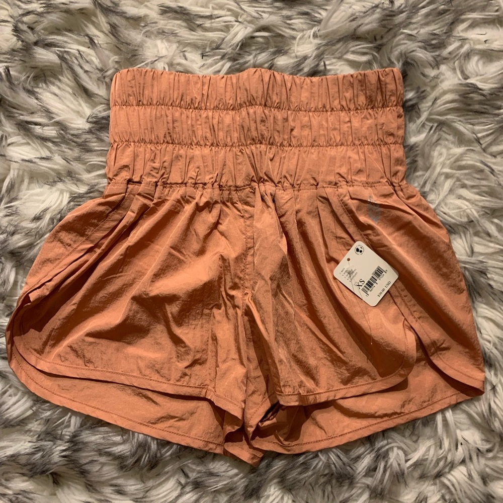 NWT Free People The Way Home shorts, XS